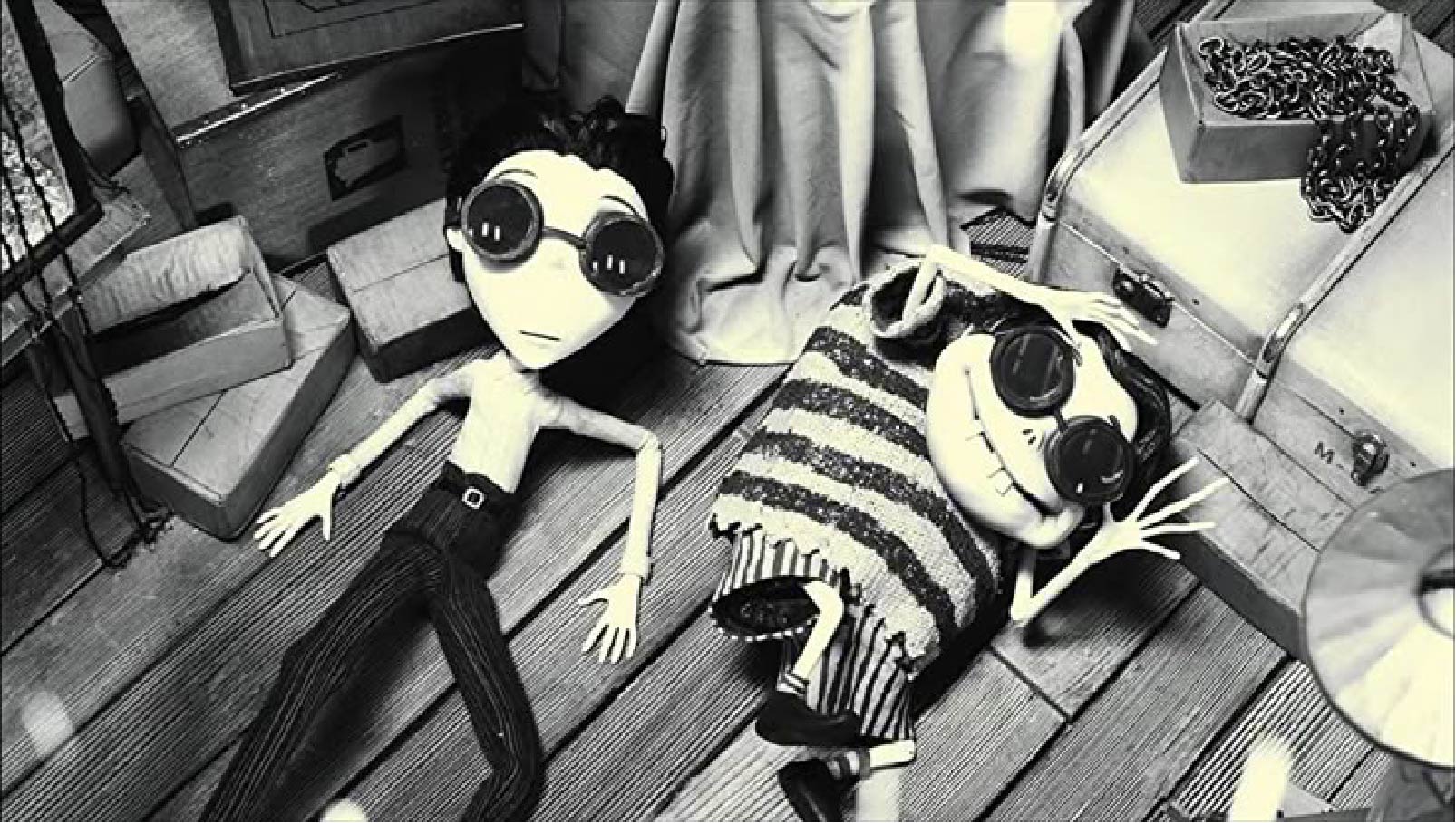 Tim burton 2